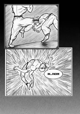 Read MOGA — THE ONE-EYED  1 Page 10 in English