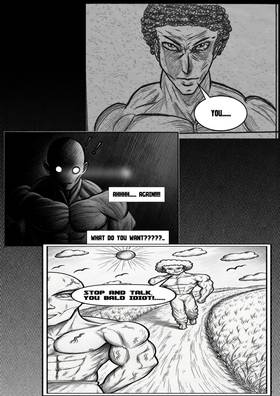 Read MOGA — THE ONE-EYED  1 Page 1 in English