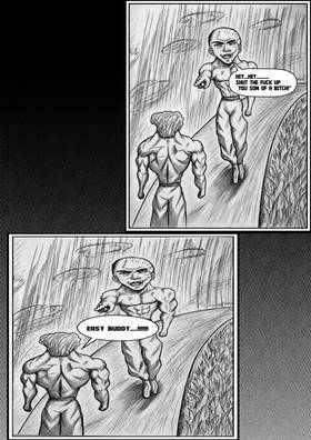 Read MOGA — THE ONE-EYED  1 Page 2 in English
