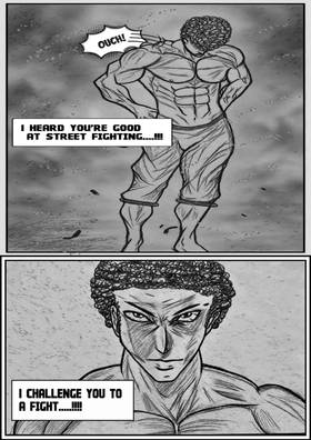 Read MOGA — THE ONE-EYED  1 Page 3 in English