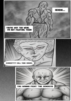 Read MOGA — THE ONE-EYED  1 Page 5 in English