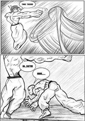 Read MOGA — THE ONE-EYED  1 Page 9 in English