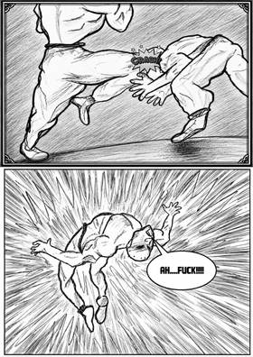 Read MOGA — THE ONE-EYED  1 Page 10 in English