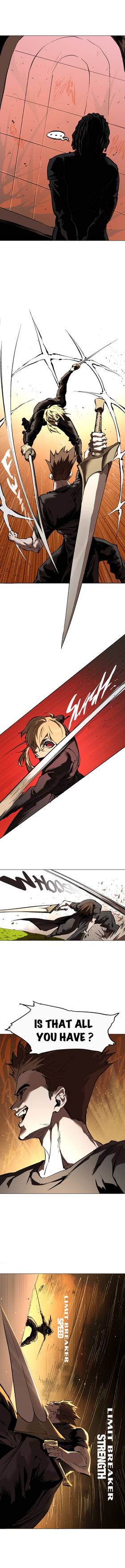 Read Omega: The Origin  1 Page 5 in English