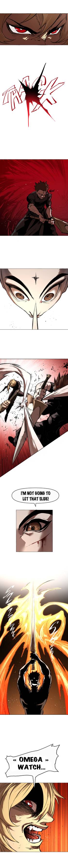 Read Omega: The Origin  1 Page 6 in English