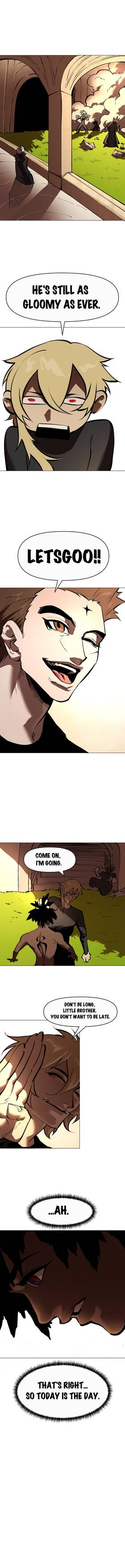Read Omega: The Origin  1 Page 9 in English