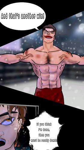 Read Fight the good fight   2 Page 9 in English