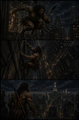 Read Last Living Neanderthal: Welcome Home  1 Page 10 in English