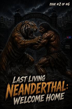 Primal Rage, Urban Chaos