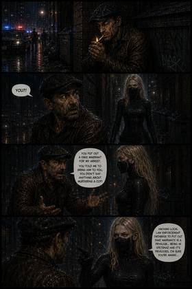 Read Last Living Neanderthal: Welcome Home  2 Page 3 in English