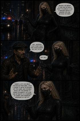Read Last Living Neanderthal: Welcome Home  2 Page 4 in English