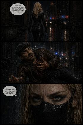 Read Last Living Neanderthal: Welcome Home  2 Page 5 in English