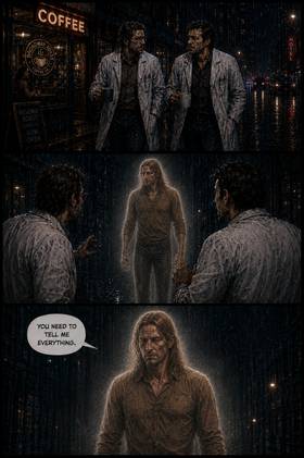 Read Last Living Neanderthal: Welcome Home  2 Page 6 in English
