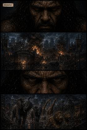 Read Last Living Neanderthal: Welcome Home  2 Page 9 in English