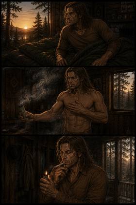 Read Last Living Neanderthal: Welcome Home  3 Page 3 in English