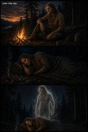 Read Last Living Neanderthal: Welcome Home  3 Page 9 in English