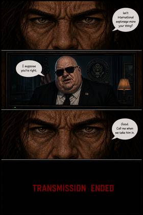 Read Last Living Neanderthal: Welcome Home  4 Page 4 in English