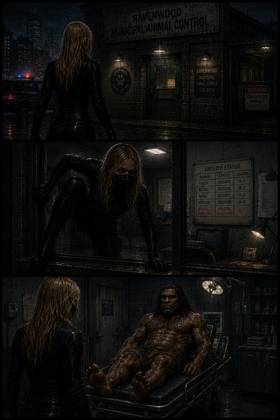 Read Last Living Neanderthal: Welcome Home  5 Page 2 in English