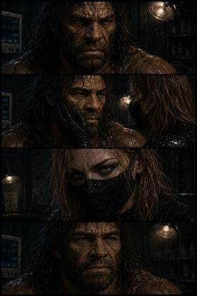 Read Last Living Neanderthal: Welcome Home  5 Page 3 in English