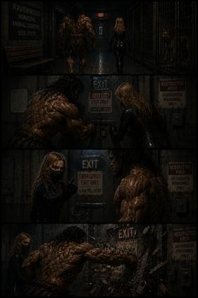 Read Last Living Neanderthal: Welcome Home  5 Page 6 in English