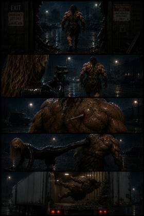 Read Last Living Neanderthal: Welcome Home  5 Page 7 in English