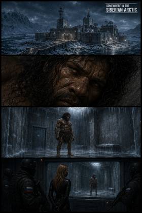 Read Last Living Neanderthal: Welcome Home  5 Page 9 in English