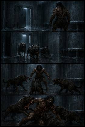 Read Last Living Neanderthal: Welcome Home  5 Page 10 in English