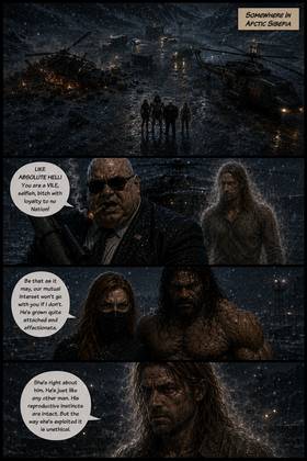 Read Last Living Neanderthal: Welcome Home  6 Page 2 in English
