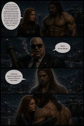 Read Last Living Neanderthal: Welcome Home  6 Page 5 in English
