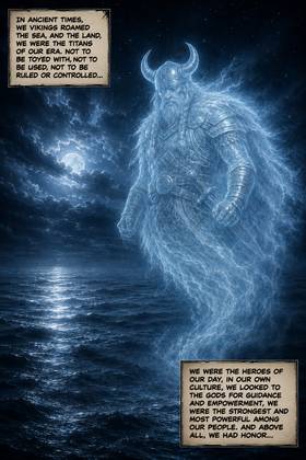 Read Ghost Walker and the Witch-Brides  1 Page 2 in English