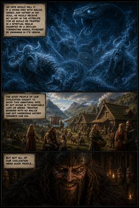 Read Ghost Walker and the Witch-Brides  1 Page 4 in English