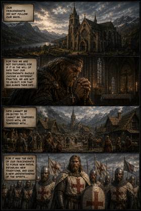 Read Ghost Walker and the Witch-Brides  1 Page 6 in English