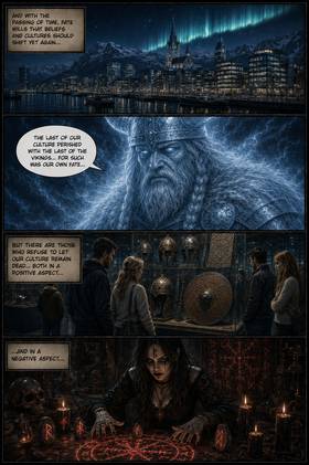 Read Ghost Walker and the Witch-Brides  1 Page 7 in English
