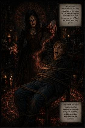 Read Ghost Walker and the Witch-Brides  2 Page 2 in English