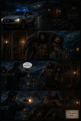 Read Ghost Walker and the Witch-Brides  2 Page 6 in English