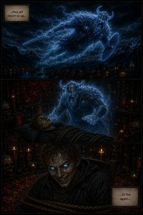 Read Ghost Walker and the Witch-Brides  2 Page 7 in English