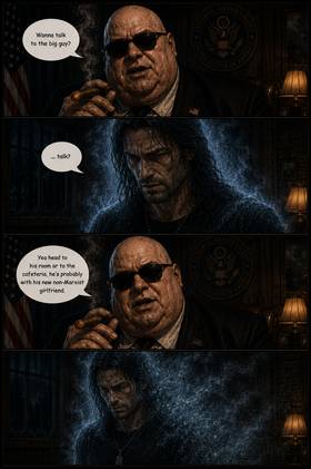 Read Ghost Walker and the Witch-Brides  3 Page 6 in English