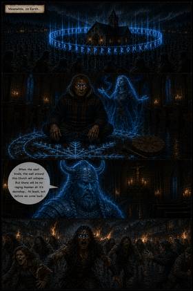 Read Ghost Walker and the Witch-Brides  4 Page 2 in English