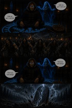 Read Ghost Walker and the Witch-Brides  4 Page 6 in English