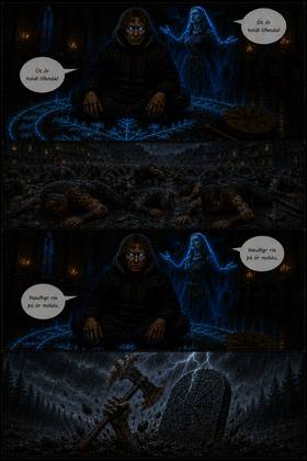 Read Ghost Walker and the Witch-Brides  4 Page 7 in English