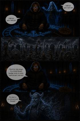 Read Ghost Walker and the Witch-Brides  4 Page 8 in English
