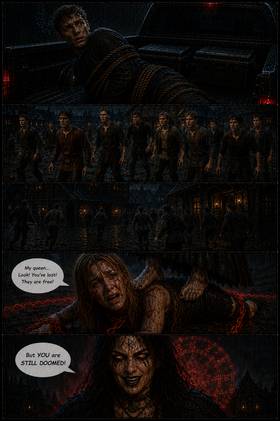 Read Ghost Walker and the Witch-Brides  5 Page 5 in English
