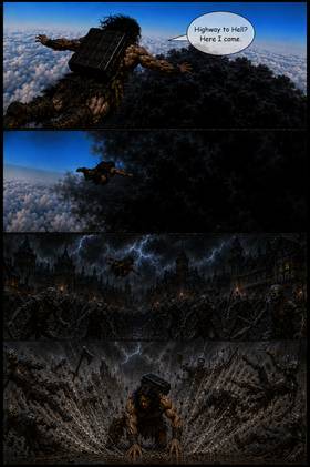 Read Ghost Walker and the Witch-Brides  5 Page 9 in English