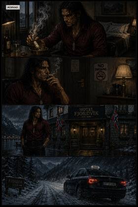 Read Ghost Walker and the Witch-Brides  6 Page 3 in English