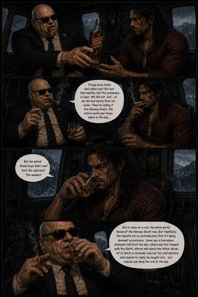 Read Ghost Walker and the Witch-Brides  6 Page 5 in English