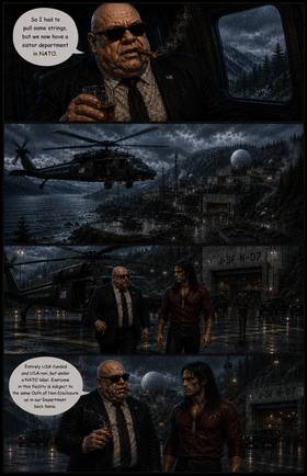 Read Ghost Walker and the Witch-Brides  6 Page 7 in English