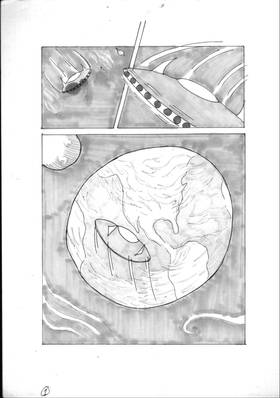 Read BLERG! (2014)  1 Page 1 in English