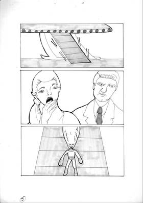 Read BLERG! (2014)  1 Page 3 in English