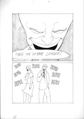 Read BLERG! (2014)  1 Page 4 in English
