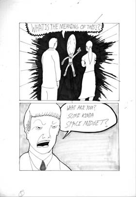 Read BLERG! (2014)  1 Page 5 in English